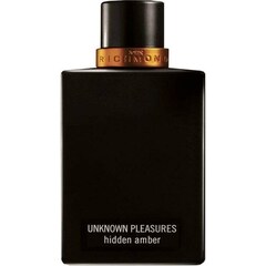 Unknown Pleasures - Hidden Amber by John Richmond