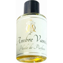 Ambre Vanille by MW Perfumes