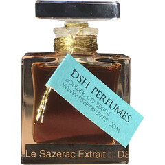Le Sazerac (Voile de Parfum) by DSH Perfumes