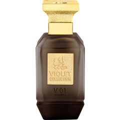 Violet Collection - V 01 von Taif Al-Emarat / طيف الإمارات
