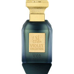 Violet Collection - V 03 von Taif Al-Emarat / طيف الإمارات