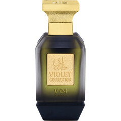 Violet Collection - V 04 von Taif Al-Emarat / طيف الإمارات