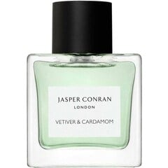 Vetiver & Cardamom by Jasper Conran
