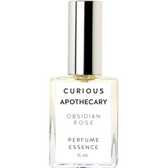 Curious Apothecary - Obsidian Rose by Theme