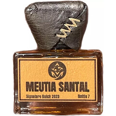 Meutia Santal by Ucca