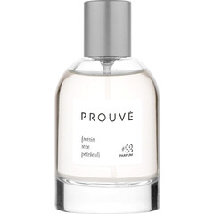 #33 Freesia Rose Patchouli by Prouvé