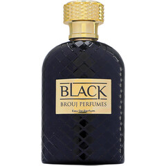Black by Brouj Perfumes / بروج للعطور