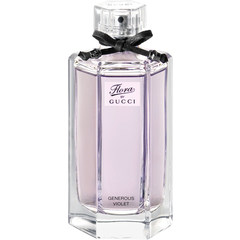 Flora by Gucci Generous Violet by Gucci