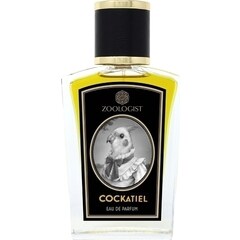 Cockatiel by Zoologist