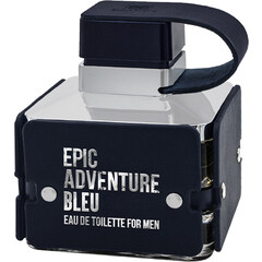 Epic Adventure Bleu by Emper