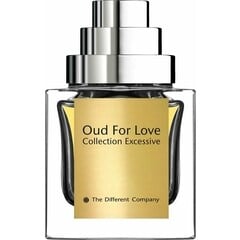 Collection Excessive - Oud For Love von The Different Company