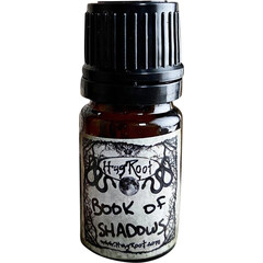 Book of Shadows by HagRoot