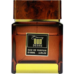 Dominant Collections - Burning Oud Desire by Flavia