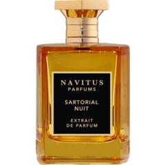 Sartorial Nuit von Navitus Parfums