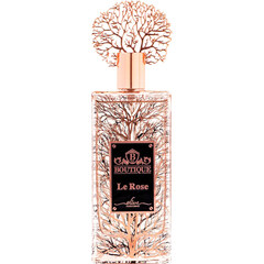 Boutique Le Rose by Olive Perfumes
