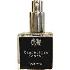Cannabliss Santal (Eau de Parfum) von A & E - Ariana & Evans