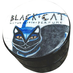 Black Cat (Solid Perfume) by Wild Veil Perfume