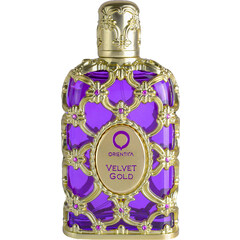 Luxury Collection - Velvet Gold von Orientica