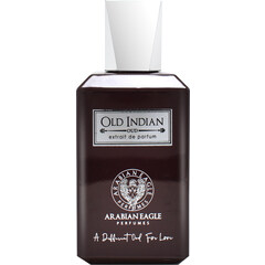 Old Indian Oud (Extrait de Parfum) by Arabian Eagle