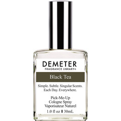 Black Tea by Demeter Fragrance Library / The Library Of Fragrance