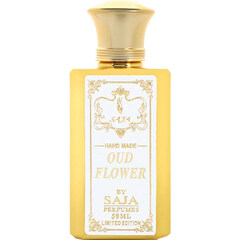 Oud Flower (Eau de Parfum) by Saja