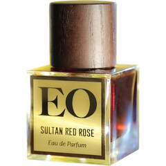 Sultan Red Rose (Eau de Parfum) by Ensar Oud / Oriscent
