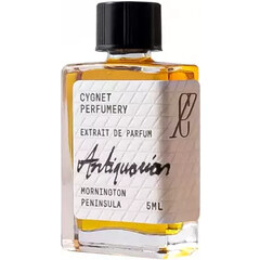 Antiquarian by Cygnet Perfumery