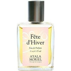 Fête d'Hiver by Ayala Moriel