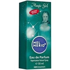 Magic Girl by Mel Merio
