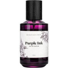 Purple Ink Artist Edition by Brooklyn Soap Company