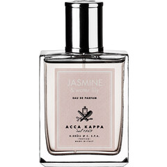 Jasmine & Water Lily by Acca Kappa
