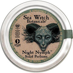Night Nymph (Solid Perfume) von Sea Witch Botanicals
