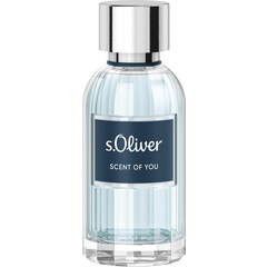 Scent of You for Men (After Shave Lotion) by s.Oliver