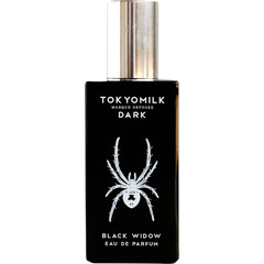 Dark - Black Widow No. 38 von Tokyomilk
