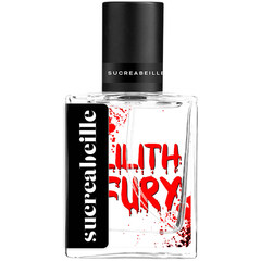 Lilith Fury (Eau de Parfum) von Sucreabeille