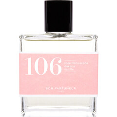 106 Rose Damascena Davana Vanille von Bon Parfumeur