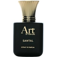 Art of Perfume - Santal by Rose Kazan