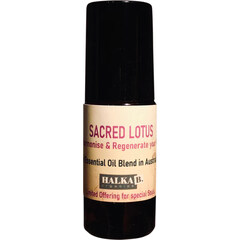 Sacred Lotus by Halka B. Organics