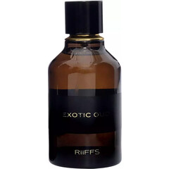 Exotic Oud by Riiffs