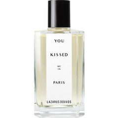 You Kissed Me In Paris von Lazarus Douvos