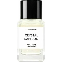 Crystal Saffron (Eau de Parfum) von Matière Première