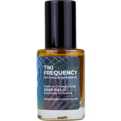 Tiki Frequency (Perfume Oil) von Deep Field