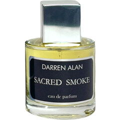 Sacred Smoke by Darren Alan Perfumes