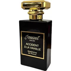 Accident à La Vanille - Madeleine de Proust by Jousset Parfums