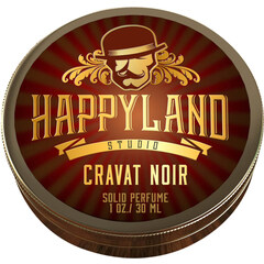 Cravat Noir (Solid Perfume) by Happyland Studio