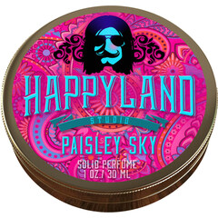 Paisley Sky (Solid Perfume) von Happyland Studio