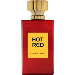 Hot Red von Leon Hector