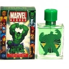 Marvel Heroes - The Incredible Hulk by Marmol & Son