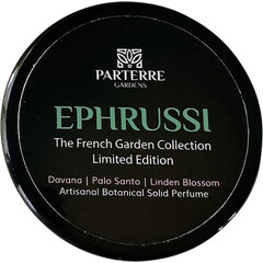 Ephrussi (Solid Perfume) von Parterre Gardens