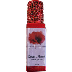Desert Flame von Wild Poppy Perfumes